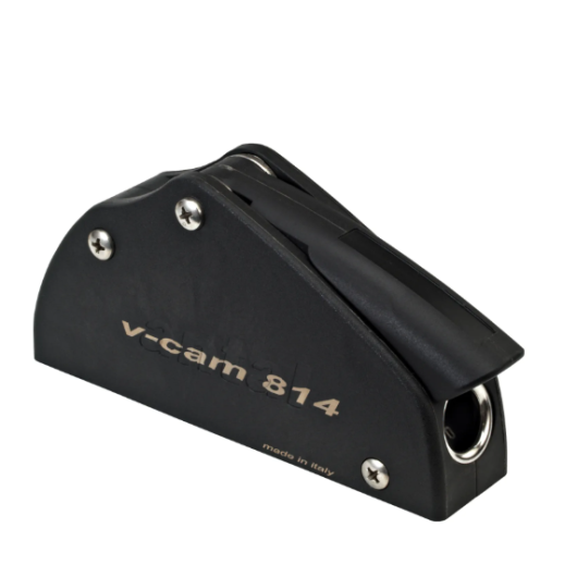 Bloqueur V-CAM 814 ø 10-12 Antal | Bloqueur & coinceur |accastillage bateau croisière ou régate simple noir