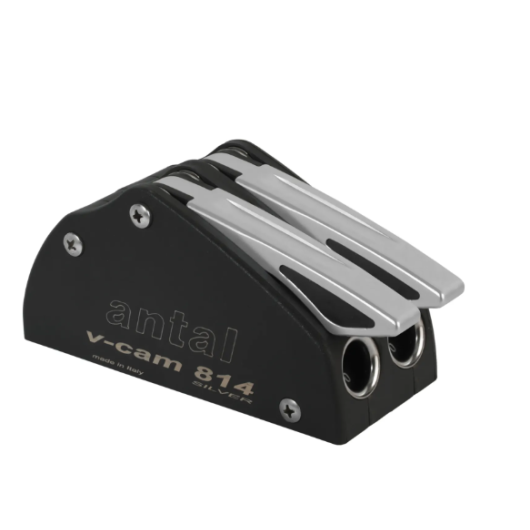 Bloqueur V-CAM 814 ø 10-12 Antal | Bloqueur & coinceur |accastillage bateau croisière ou régate | double silver