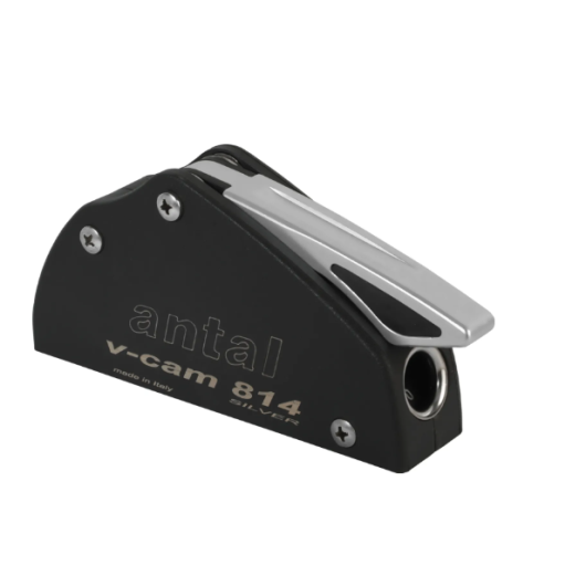 Bloqueur V-CAM 814 ø 10-12 Antal | Bloqueur & coinceur |accastillage bateau croisière ou régate | simple gris