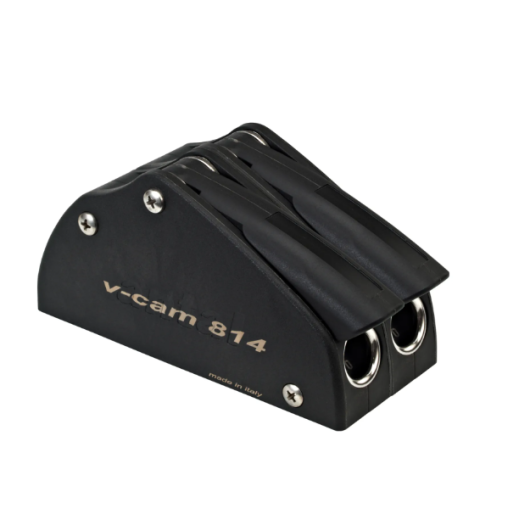 Bloqueur V-CAM 814 ø 10-12 Antal | Bloqueur & coinceur |accastillage bateau croisière ou régate | double noir