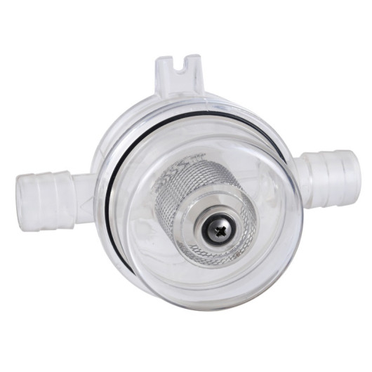 Pompe Geiser Osculati 12/24V toutes eaux - Pompe de cale à diaphragme pour bateau | pré filtre livré