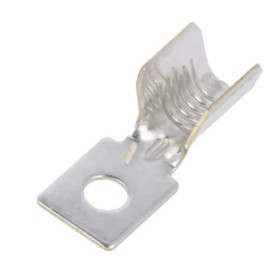 MTA Cosse oeil M5 | câble 10 à 16 mm² MTA Cosse à œil M5 pour câble 10 à 16 mm², vu non serti