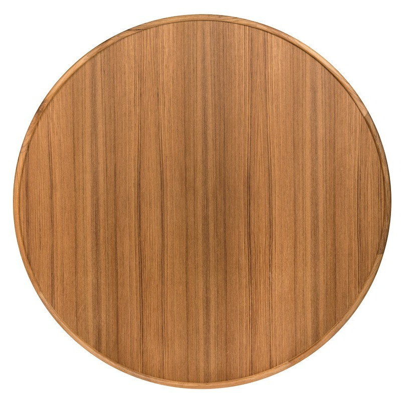 Table de cockpit pour yacht - Rectangular - Release Marine - fixe / en teck