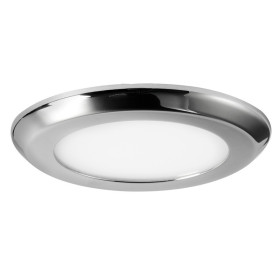 OSCULATI Plafonnier LED Luna Plafonnier LED Luna Osculati - Éclairage 12 V étanche IP65 pour bateau et camping-car - visuel