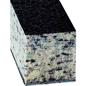 Mousse agglomérée Plastimo | Vaigrage et isolation