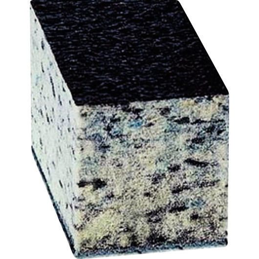 Mousse agglomérée Plastimo | Vaigrage et isolation