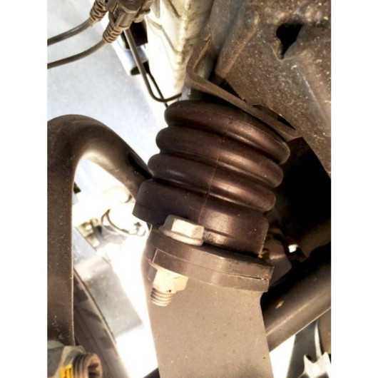 Butée de suspension pour MERCEDES Sprinter SUMO SPRINGS - renforts pour suspension sur fourgon MERCEDES SPRINTER