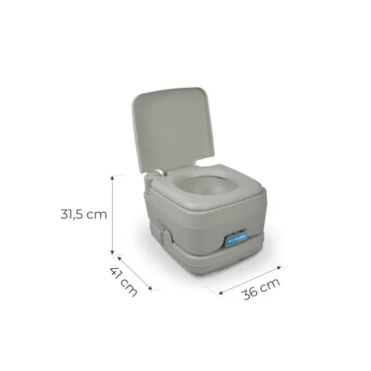 KAMPA Portaflush Toilettes de camping