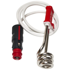 Thermoplongeur 12V Reimo | Chauffe-eau portable allume-cigare pour camping-car, van et bateau