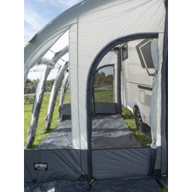 REIMO Tapis de sol pour Casa II et Rimini II Tapis de sol pour auvent gonflable Casa Air II et Remini Air II Reimo | Confort au camping