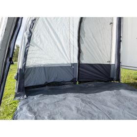 REIMO Tapis de sol pour Casa II et Rimini II Tapis de sol pour auvent gonflable Casa Air II et Remini Air II Reimo | Confort au camping