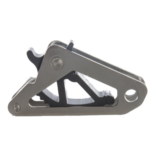 Came Spinlock 6-10 mm pour bloqueur XTS, XCS, XT, XC | Remplacement efficace pour cordages fins sur bateau | vue de profil