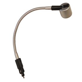 CARBEST Liseuse LED 12V allume cigare Lampe Led liseuse flexible prise allume cigare 12V camping-car, bateau, van et fourgon aménagé