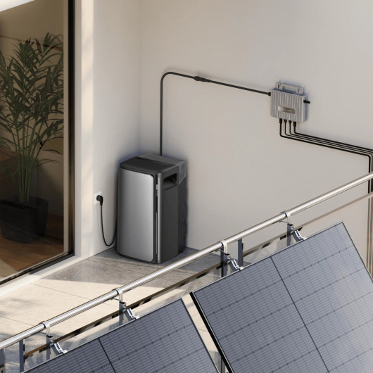 ECOFLOW Stream AC PRO | mise en situation