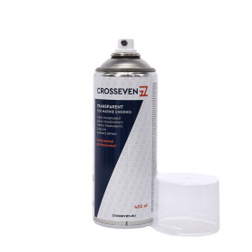 Aérosol Crosseven de vernis marin incolore | Vernis pour protection matériau bateau ou van aménagé