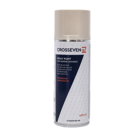 CROSSEVEN Peinture aérosol pour moteur Caterpillar Peinture aérosol Crosseven pour moteur Caterpillar | Laque & peinture blanc