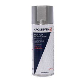 CROSSEVEN Peinture aérosol pour moteur Honda Peinture aérosol Crosseven pour moteur Honda | Laque & peinture | Gris 2012