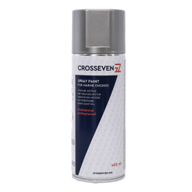CROSSEVEN Peinture aérosol pour moteur Suzuki Peinture aérosol Crosseven pour moteur Suzuki| Laque & peinture | Noir