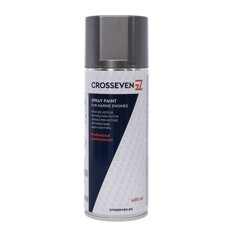 Peinture aérosol VOLVO Usa Weiss 1985-1988 (Code 1019)