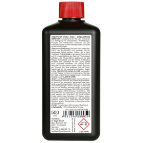 Yachticon Pura Tank | Nettoyant réservoir eau potable sans chlore pour bateau et camping-car