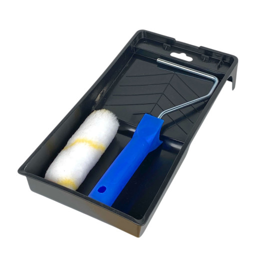 TREM Kit peinture pour l'entretien des bateaux et des camping-cars