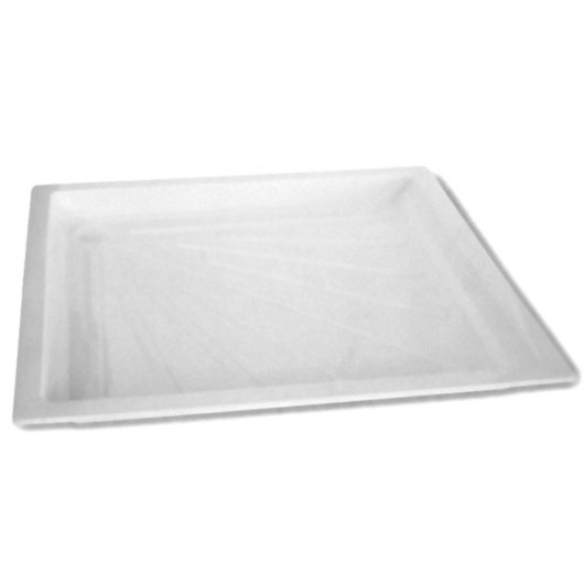 Bac à douche | 725 x 680 x 55 mm THERMOFORM | receveur douche fourgon, van aménagé et camping-car