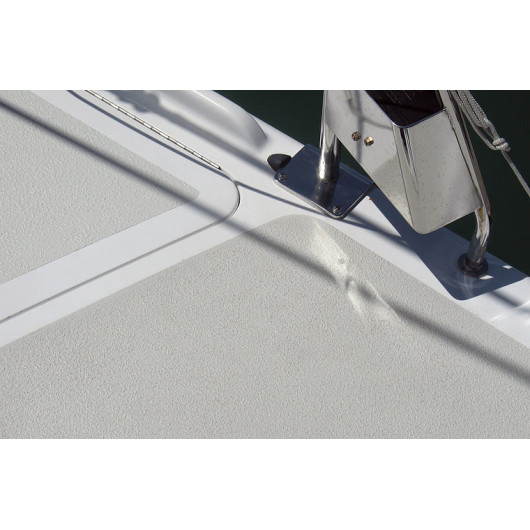 Peinture antidérapante Kiwigrip en 4 poches de 1 Litre | Peinture monocomposante | Finition professionnelle