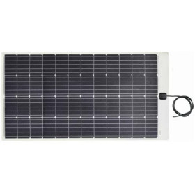 EM Panneau solaire souple PERC Flex 115 W Panneau solaire flexible PERC Flex 115 W , vu de haut.