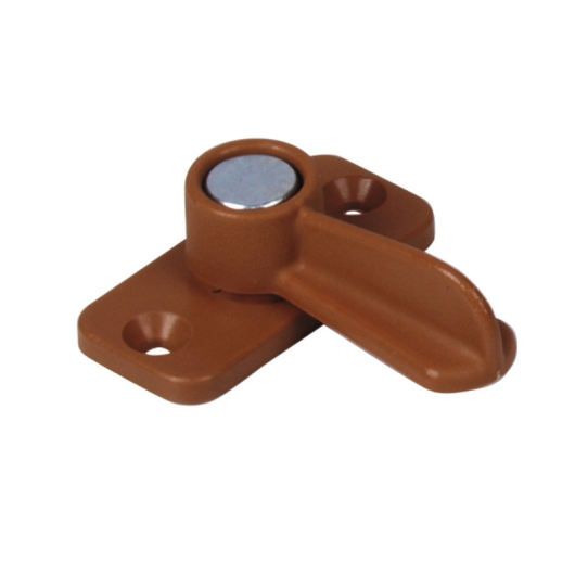 Loquet 1/4 de tour Southco | Verrous de placard en camping-car | coloris marron