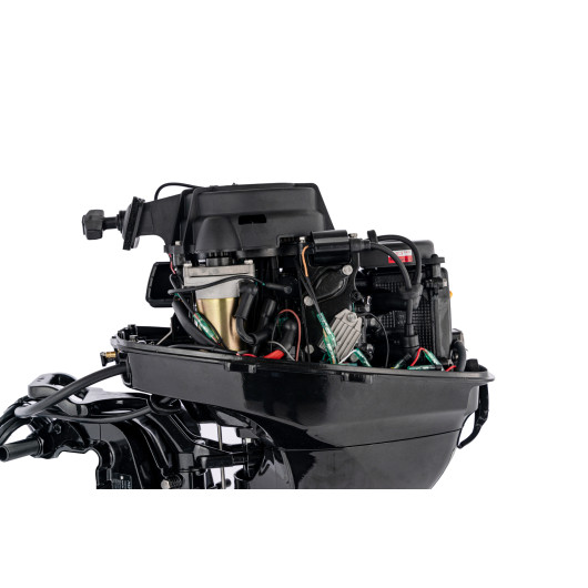 Moteur HB 9,8 CV Parsun commande à distance | Moteur thermique | Vue démarreur et thermostat