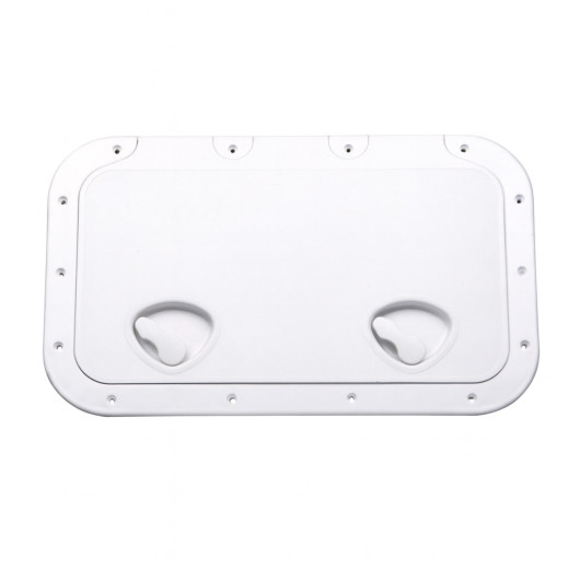 Trappe d'accès Trem Classic étanche sans verrou | Trappe pour bateau a moteur & voilier | 355 x 600 mm