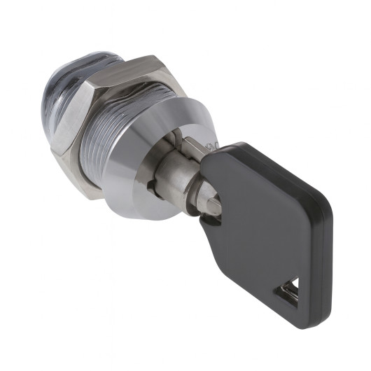 Serrure inox TREM pour trappes d’inspection | Accessoire pour trappe de visite