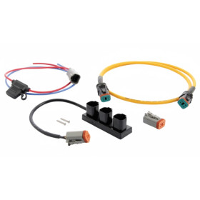 Kit d'installation propulseur proportionnel Bow Pro | Accessoire propulseur d'étrave pour bateau