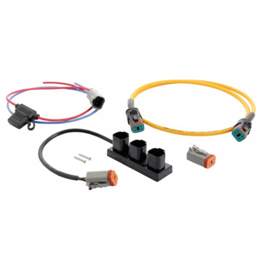 Kit d'installation propulseur proportionnel Bow Pro | Accessoire propulseur d'étrave pour bateau