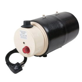 ELGENA Boiler KB 3L | 230V Chauffe-eau Elgena KB 3 | Boiler électrique 230V - 330W ou 660W - 3 L pour fourgon et van aménagé