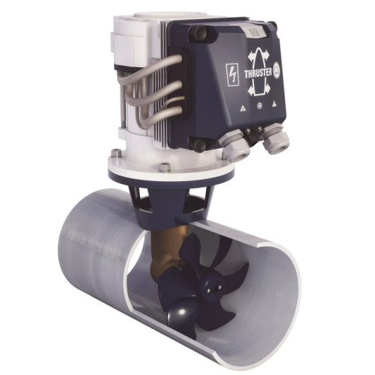 Propulseur d'étrave proportionnel BOWA0401 12V 40 Kg 140 mm Vetus | Propulseur d'étrave pour bateau | tunnel 140 mm