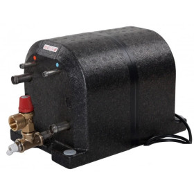 ELGENA Nautic-Compact | Type ME | 10 L | 12V Chauffe-eau Elgena Nautic-Compact ME 10L | boiler 12V-200-W avec échangeur camping-car, bateau et van