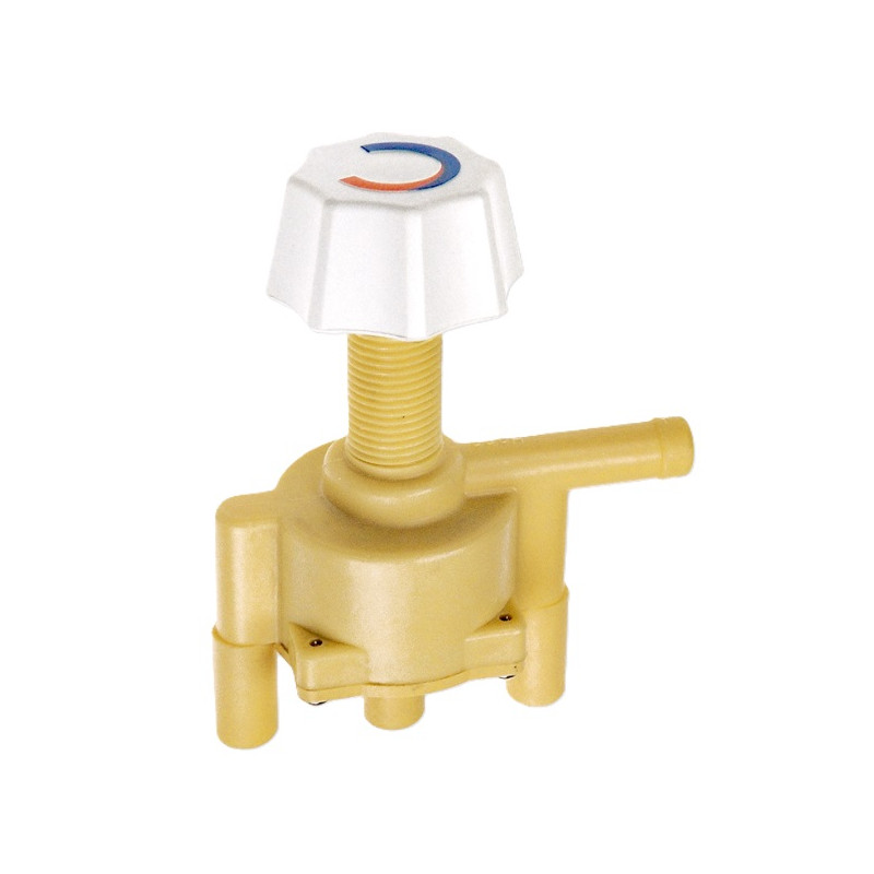Vanne Métal Argenté Vanne Solénoïde Pour Chauffe-eau De Camping-car Atwood - Remplacement 93870, 93321, 92078 - Sileduove