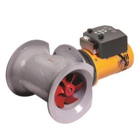Tunnel de propulseur pour tableau arrière Vetus | Accessoire propulseur à la poupe du bateau