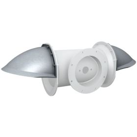 Déflecteur extension de tunnel de propulseur arrière Vetus | Accessoire propulseur de poupe de bateau