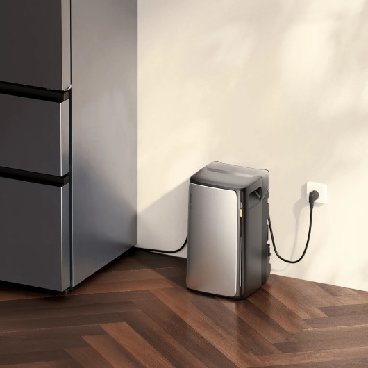 ECOFLOW Stream Ultra | 1920 Wh mise en situation 1
