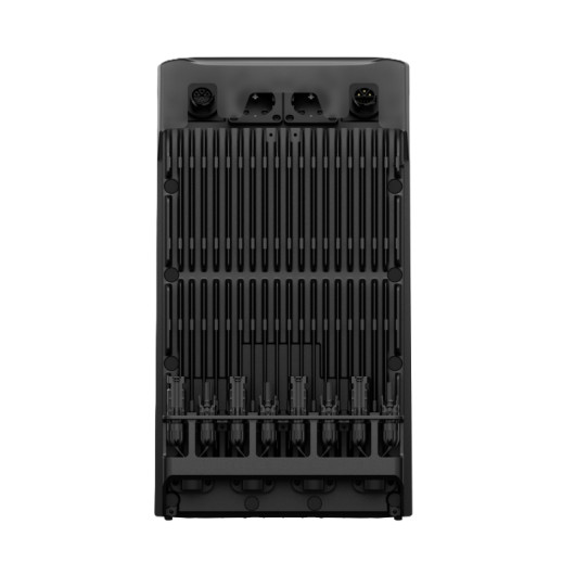 ECOFLOW Stream Ultra | 1920 Wh vue de dos mppt