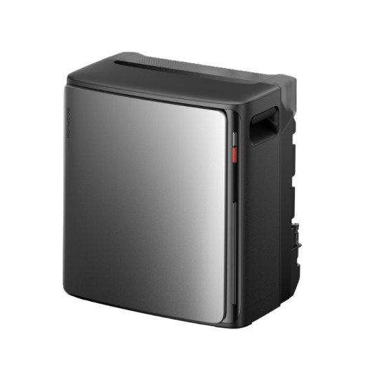 ECOFLOW Stream ULTRA X | 3840 Wh vue iso