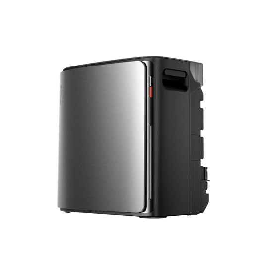 ECOFLOW Stream ULTRA X | 3840 Wh vue isometrique