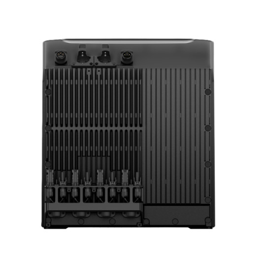 ECOFLOW Stream ULTRA X | 3840 Wh dos appareil mppt