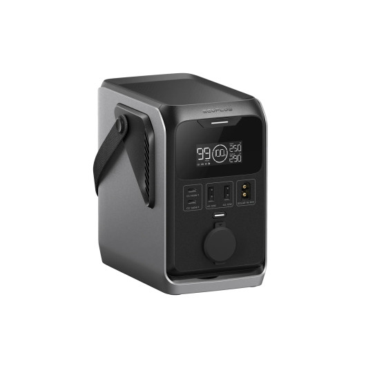 ECOFLOW Trail 300 DC | vue isometrique
