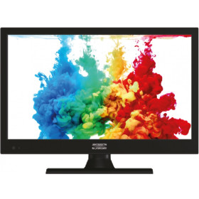 TV LED 16’’ HD Antarion | Téléviseur 12V compact pour camping-car, van et bateau