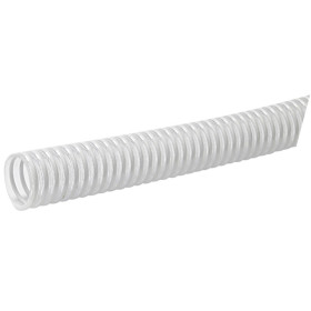 OSCULATI Tuyau eau potable transparent spiralé | PVC Tuyau spirale souple ø20 à ø38mm Osculati | Flexible alimentaire eau potable en bateau et camping-car