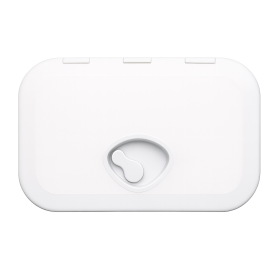 TREM Trappe Top Line | Blanc