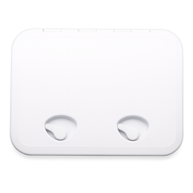 TREM Trappe Top Line | Blanc